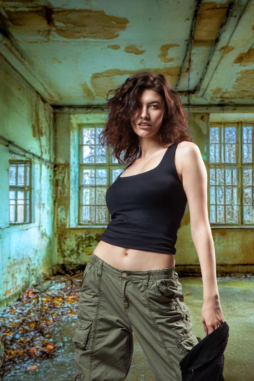 kreative Portraitfotografie Regensburg, Fotostudio Büttner, Fashionfotos, Modefotografie