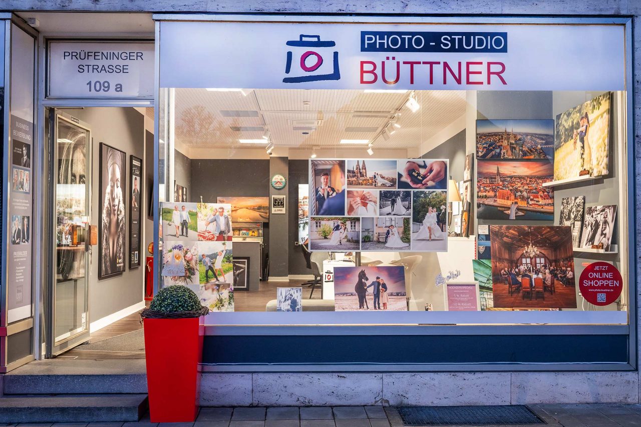 Fotostudio Büttner Regensburg Bewerbungsfotos Businessaufnahmen Unternehmensfotografie Hochzeitsfotos