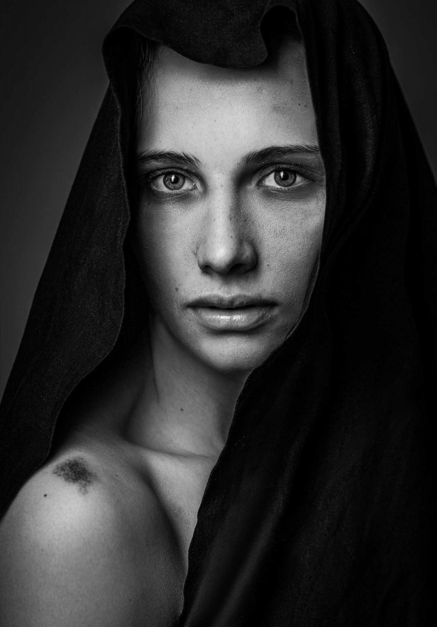Damenportrait by Photo Studio Büttner
