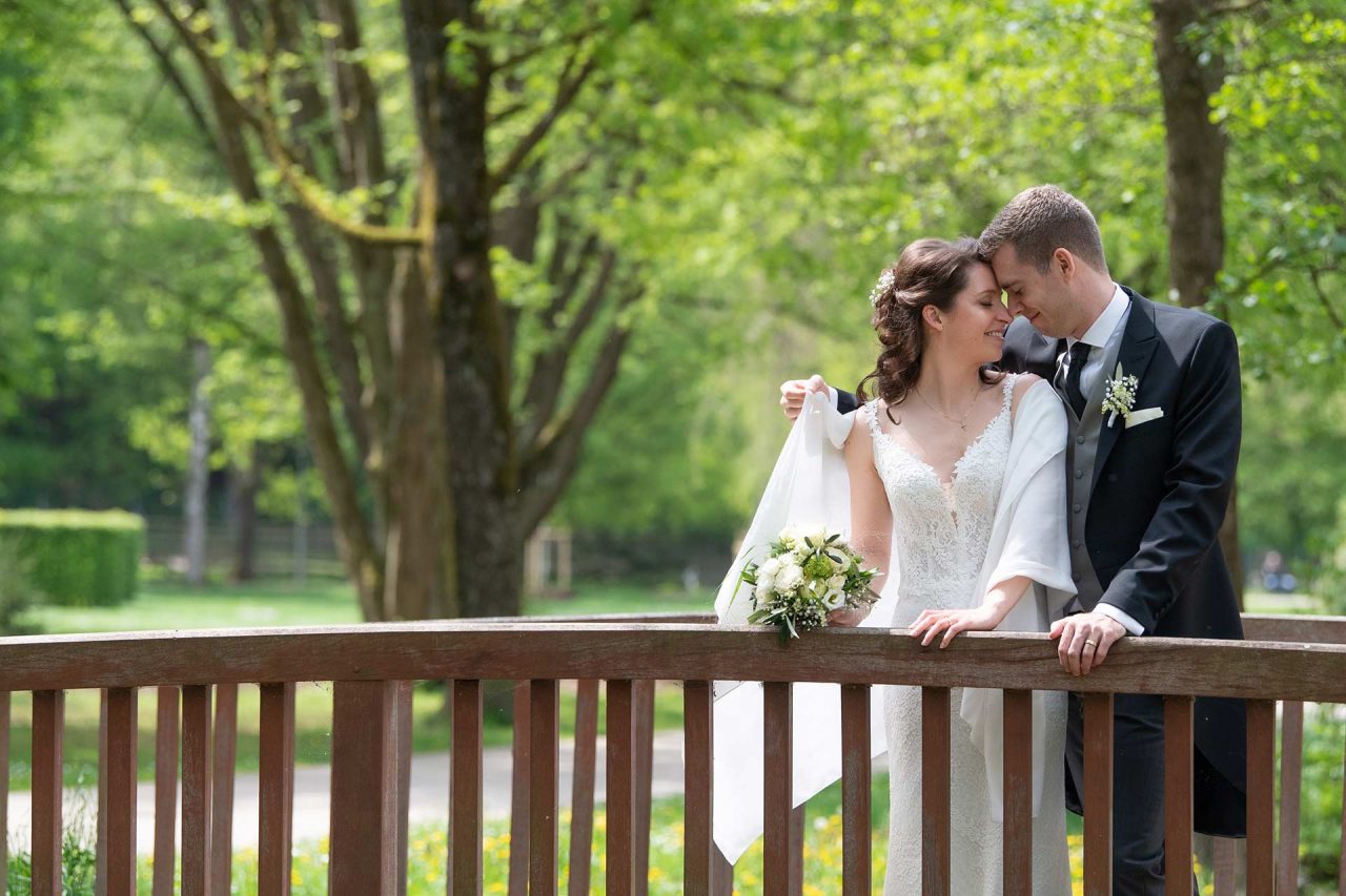 Hochzeitsaufnahmen in Regensburg - Photo Studio Büttner