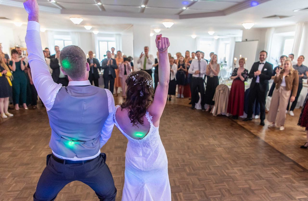 Hochzeitsaufnahmen in Regensburg - Photo Studio Büttner
