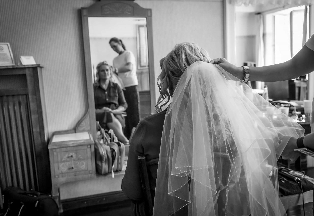 Hochzeitsaufnahmen in Regensburg - Photo Studio Büttner