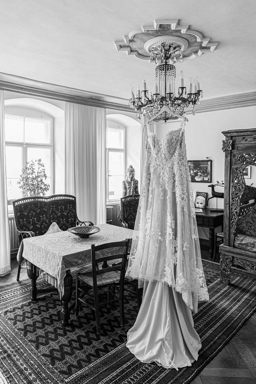 Hochzeitsaufnahmen in Regensburg - Photo Studio Büttner