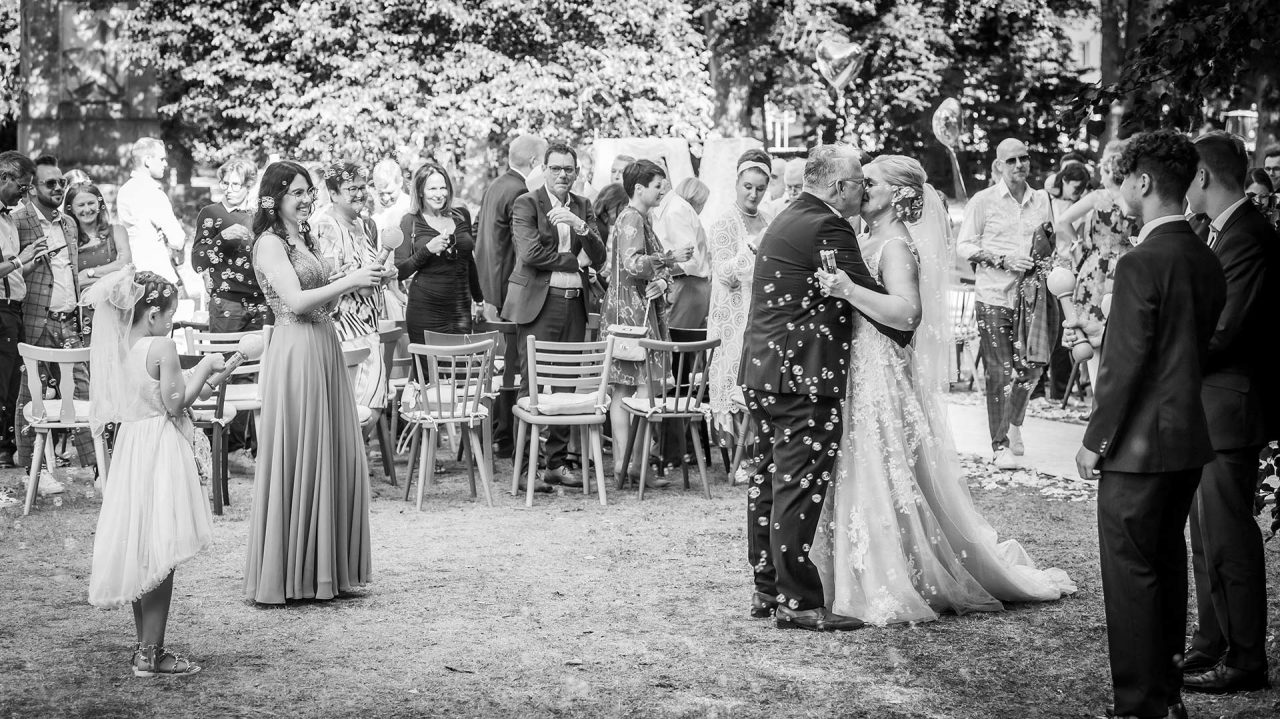 Hochzeitsaufnahmen in Regensburg - Photo Studio Büttner