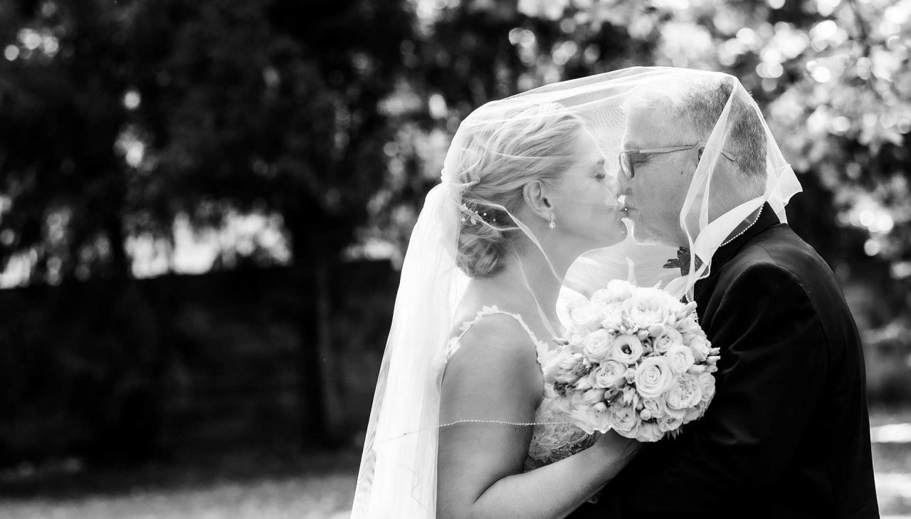 Hochzeitsaufnahmen in Regensburg - Photo Studio Büttner