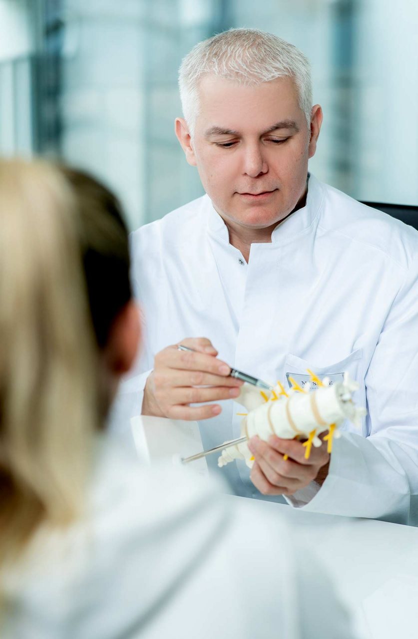 Medizinische Aufnahmen - Photo Studio Büttner