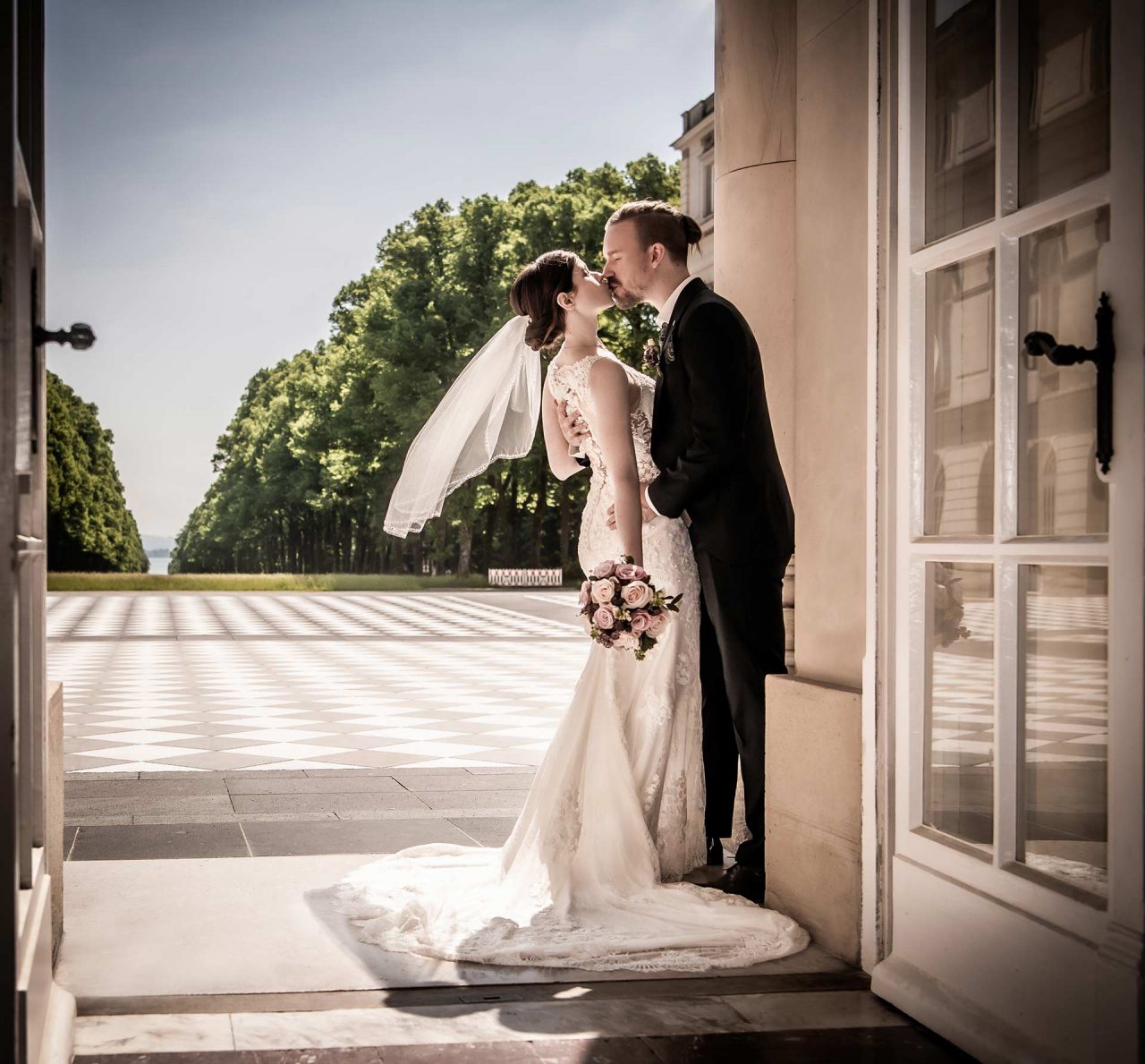 Hochzeitsfotograf Bayern Photo Studio Büttner Regensburg www.photo-buettner.de