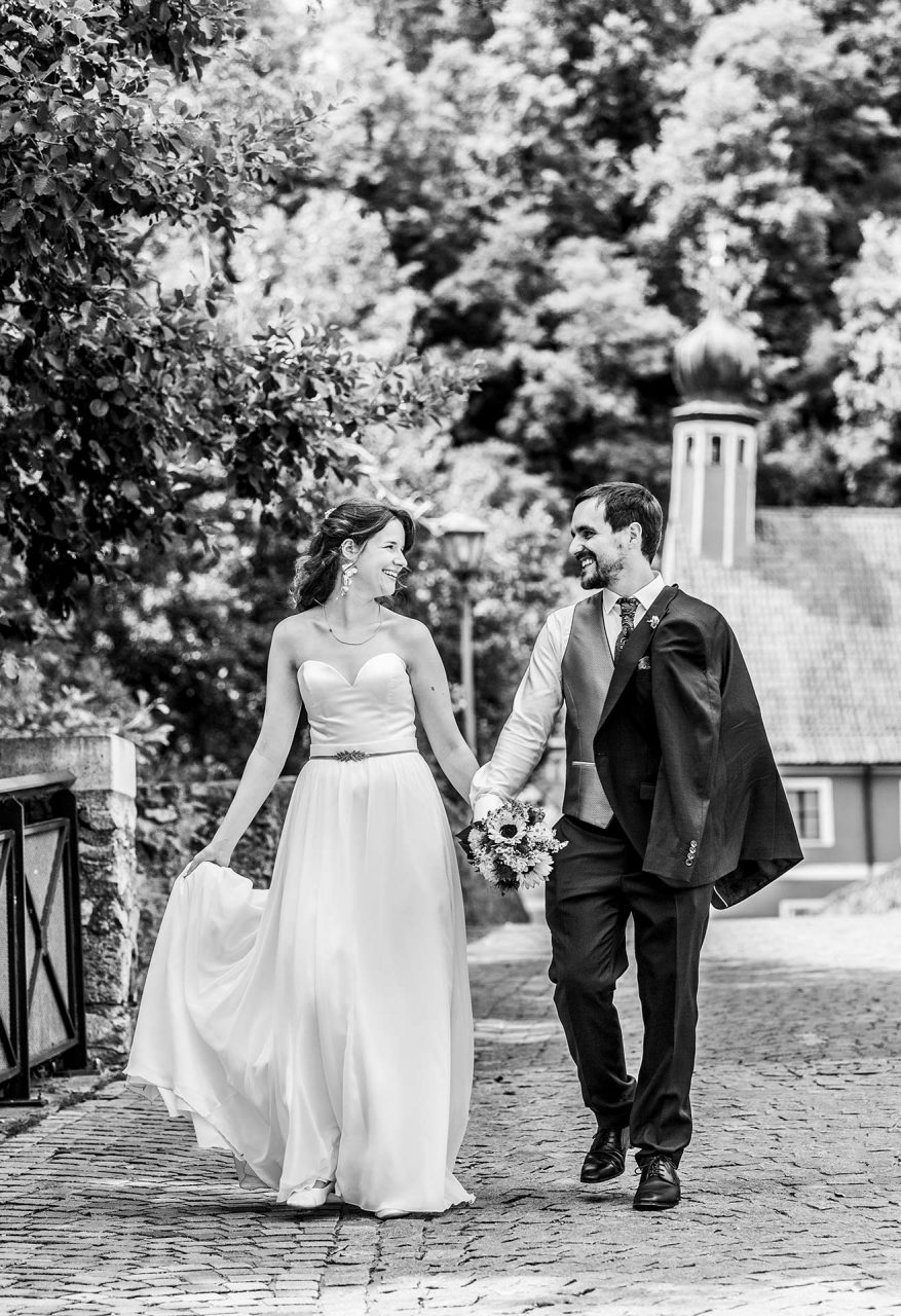 Standesamtliche Trauung KAllmünz Hochzeitsfotos Regensburg Fotostudio Büttner