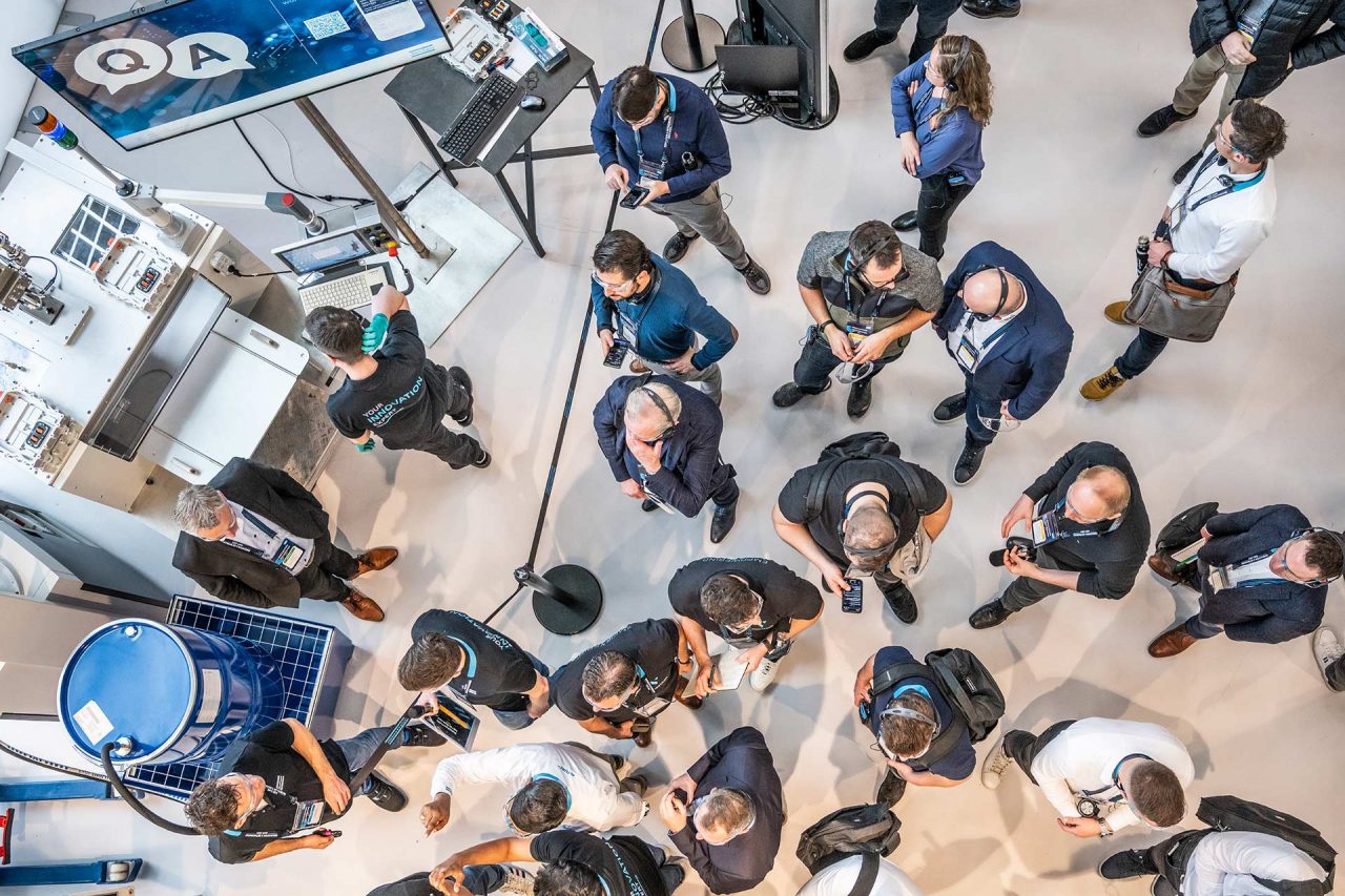 Eventfotografie Regensburg Eventfotograf Veranstaltungsfotograf Fotostudio Büttner Corporate