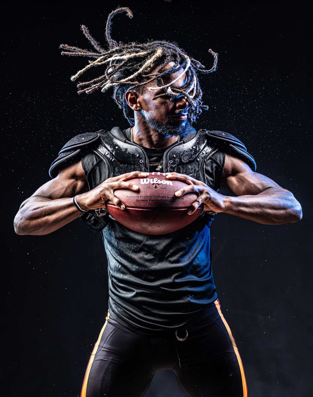 Herrenportrait Modeaufnahmen Headshots Sportfotos Fotostudio Büttner Football Phoenix Herrenportrait Modeaufnahmen Headshots Sportfotos Fotostudio Büttner Football Phoenix