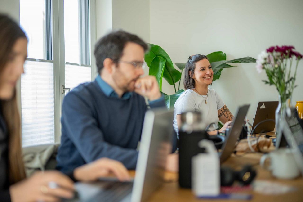 Mitarbeiterportraits Regensburg, Firmenportraits, Businessfotograf Regensburg, Corporate, Teambilder, Fotostudio Büttner