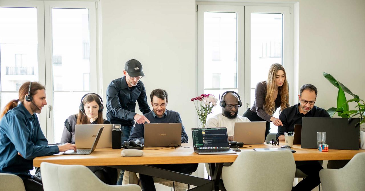 Mitarbeiterportraits Regensburg, Firmenportraits, Businessfotograf Regensburg, Corporate, Teambilder, Fotostudio Büttner