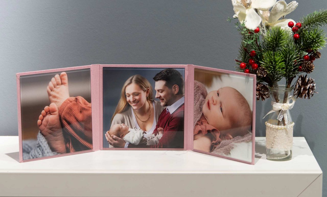 Babyalbum Regensburg Fotostudio Büttner Hochzeitsfotograf Familienalbum Babyfotos Newbornfotografie
