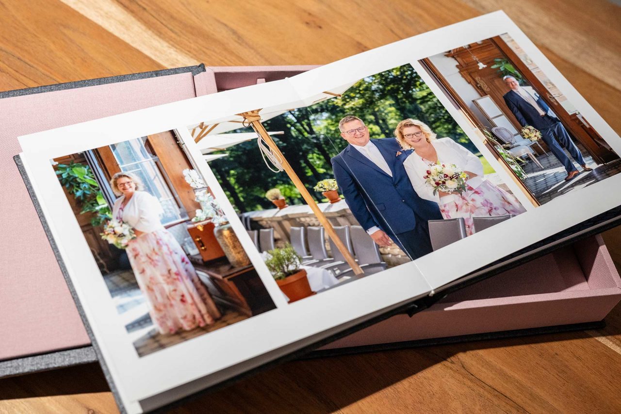Hochzeitsfotograf Büttner Regensburg Hochzeitsalbum Weddingbook Regensburg Hochzeitsaufnahmen Hochzeitserinnerung