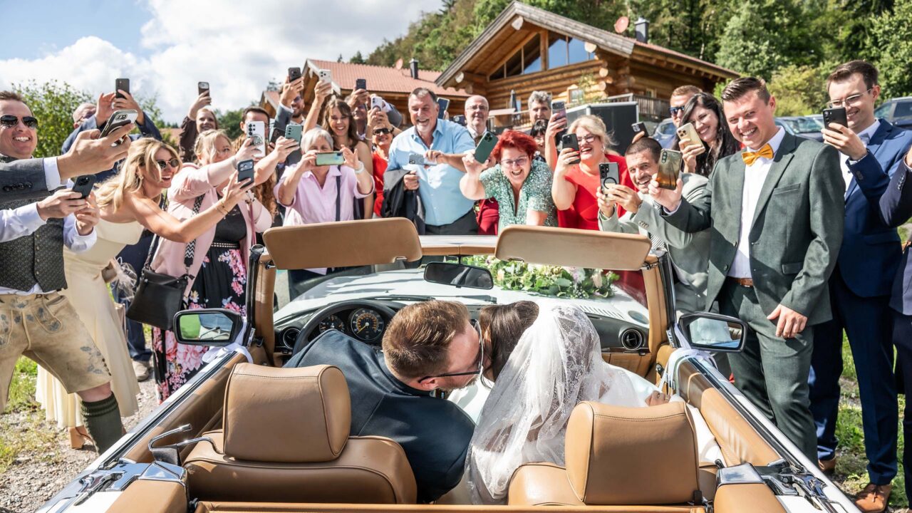 Hochzeit 