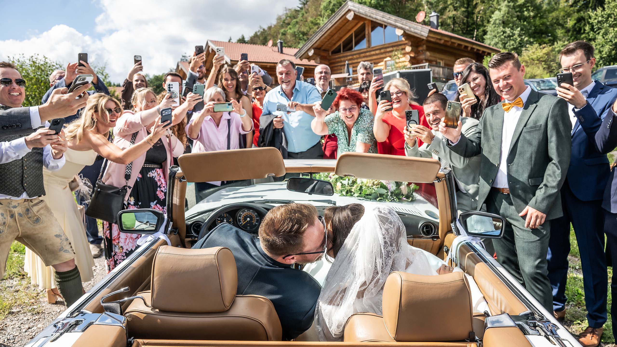 Hochzeit 