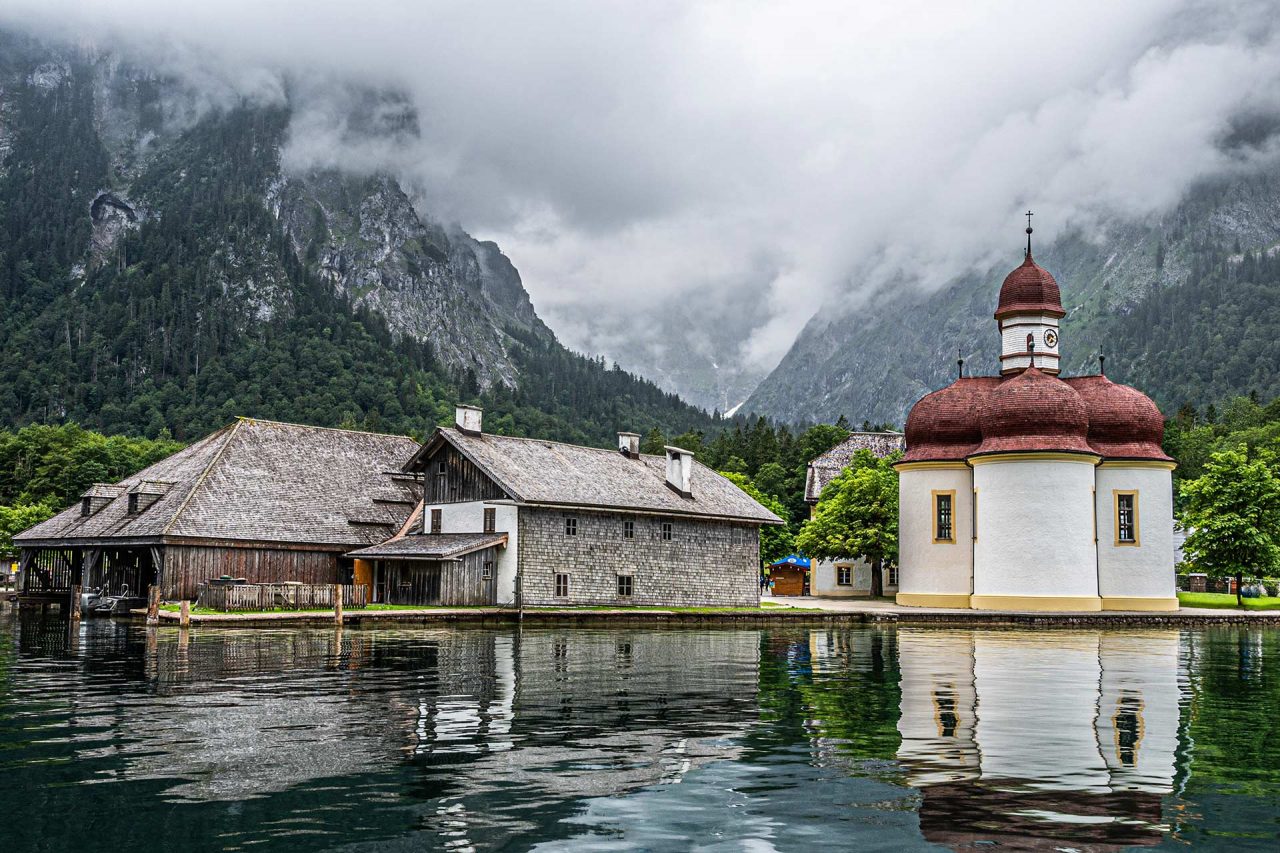 Naturfotografie Fotograf Tobias Büttner Königsee