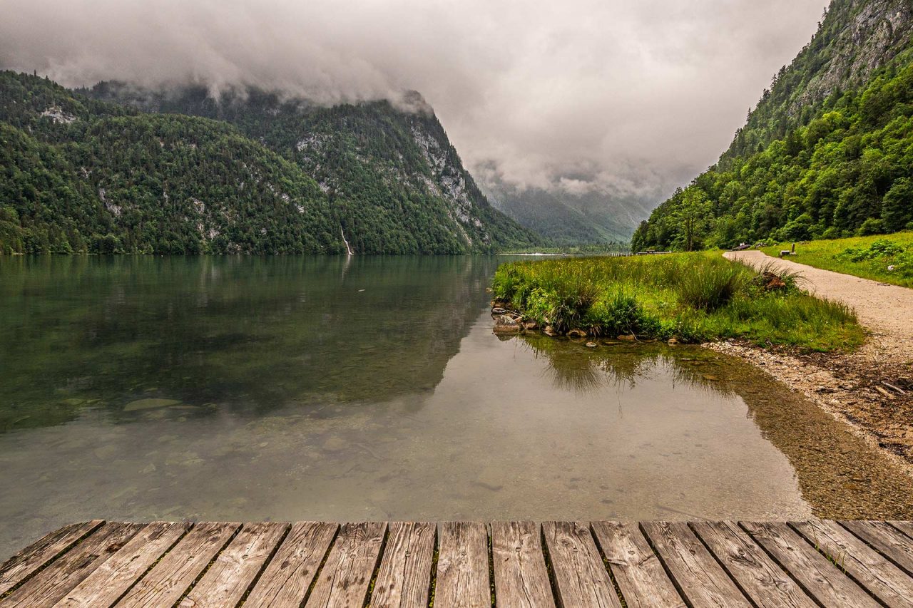 Naturfotografie Fotograf Tobias Büttner Königsee