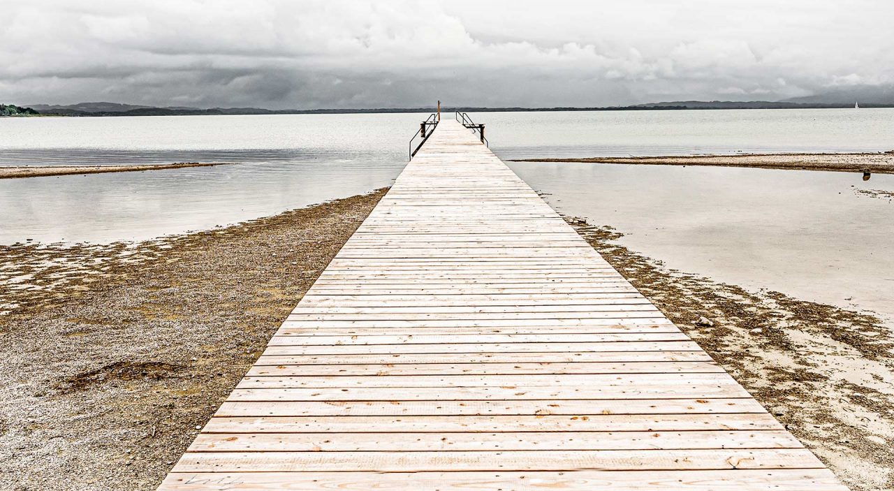 Naturfotografie Fotograf Tobias Büttner Steg