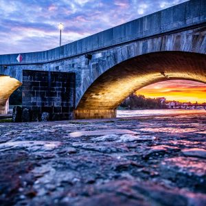 Regensburg Morgenstimmung Photo Studio Büttner