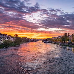 Regensburg Morgenstimmung Photo Studio Büttner