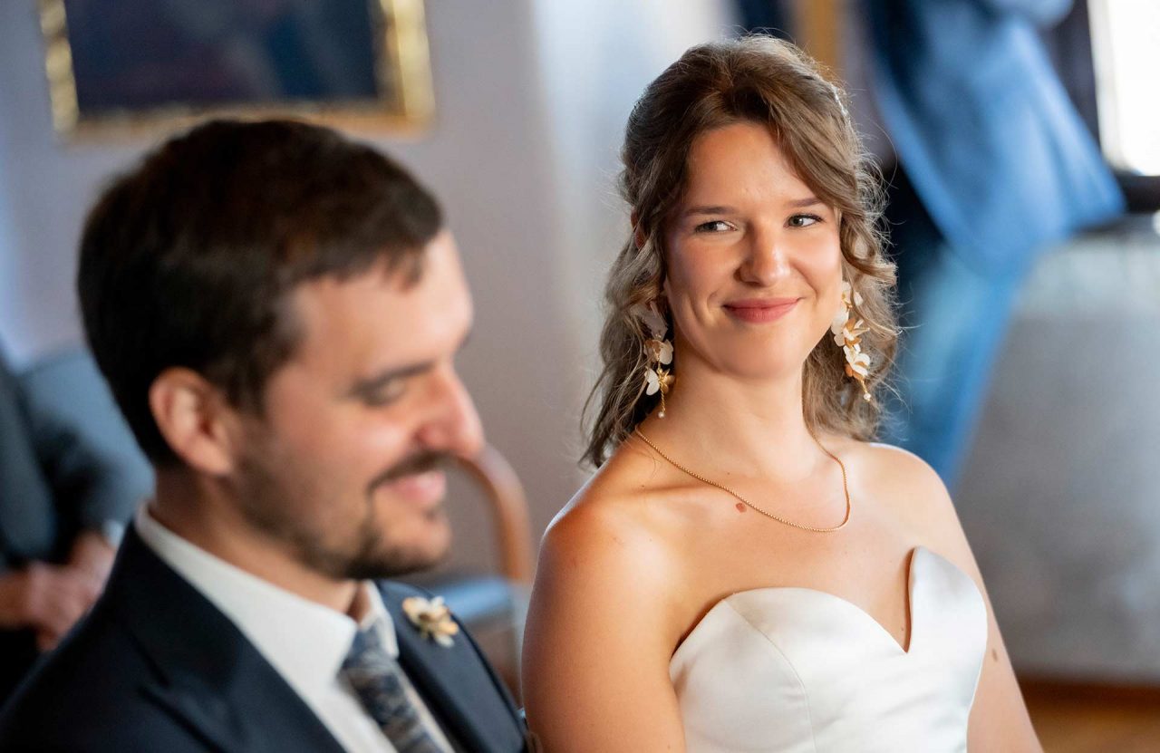 Standesamtliche Trauung KAllmünz Hochzeitsfotos Regensburg Fotostudio Büttner