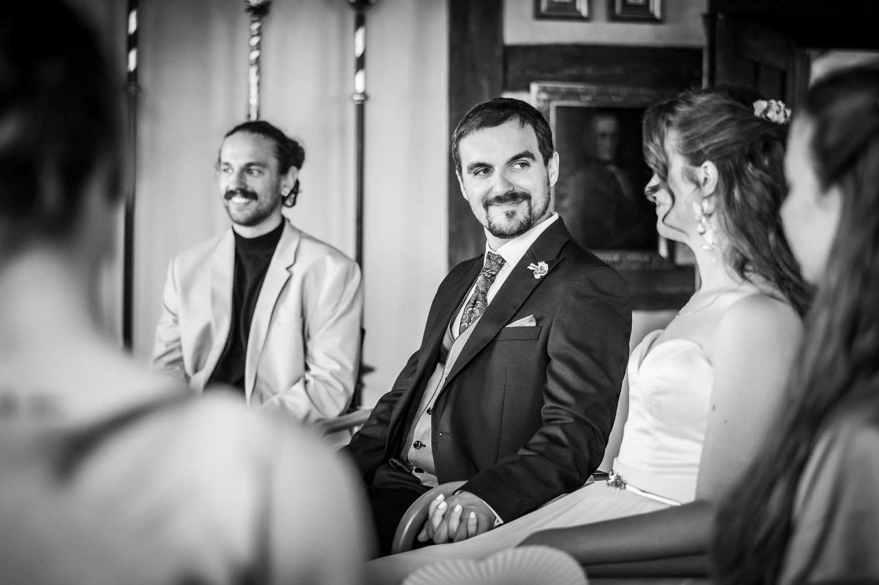 Standesamtliche Trauung KAllmünz Hochzeitsfotos Regensburg Fotostudio Büttner