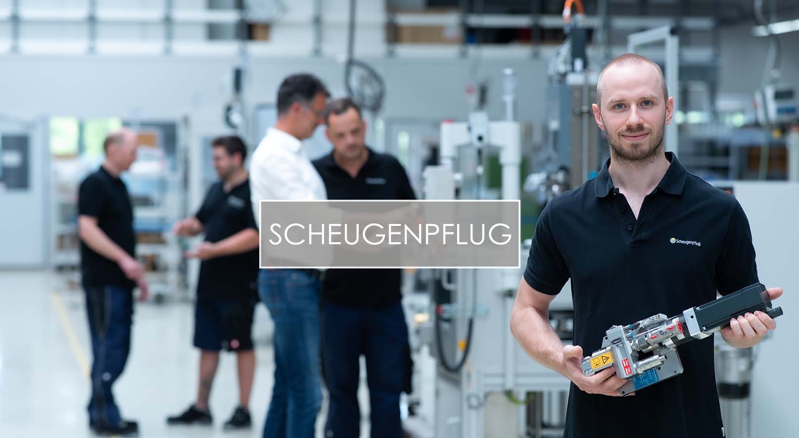 Werbeaufnahmen, Scheugenpflug GmbH