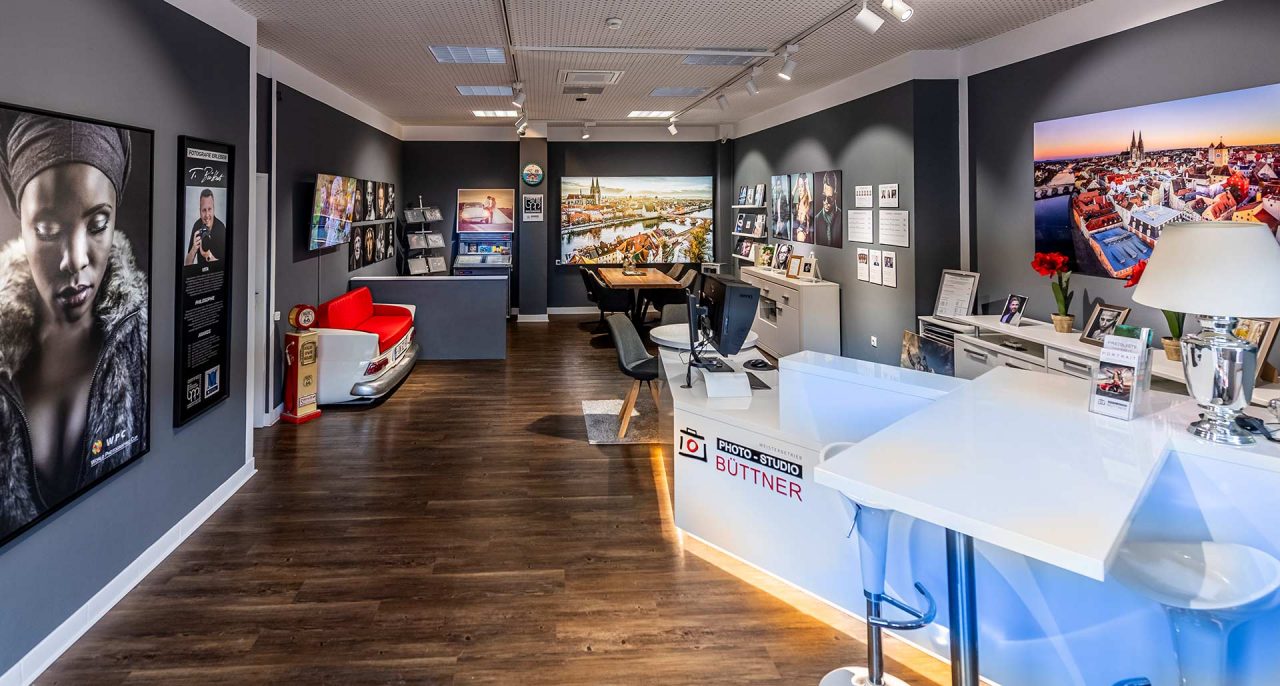 Photo Studio Büttner Prüfeningerstr 109a Regensburg
